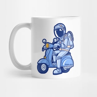 The Rider Mug